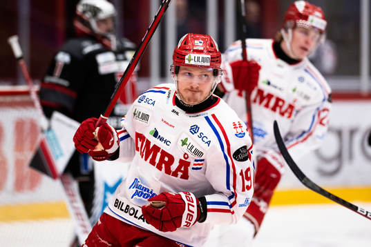 Timrås Erik Andersson
