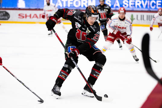 Örebros Milton Oscarson