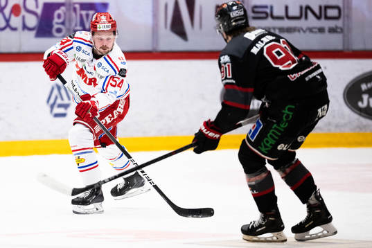 Timrås Jonathan Dahlén