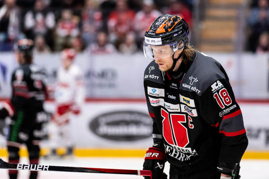 Örebros Rodrigo Abols deppar