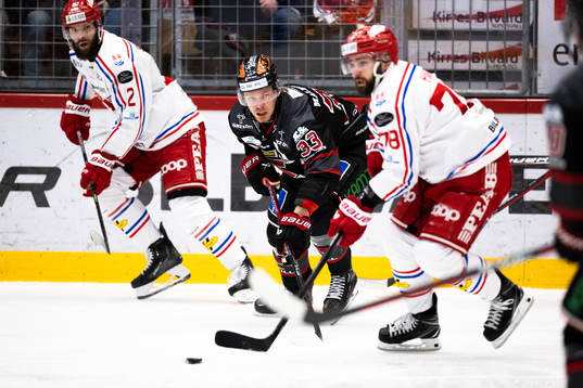Örebros Christopher Mastomäki