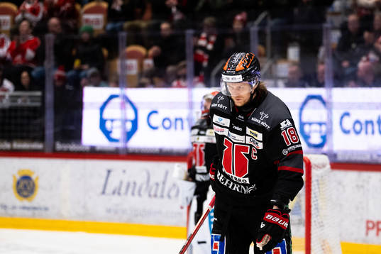 Örebros Rodrigo Abols deppar
