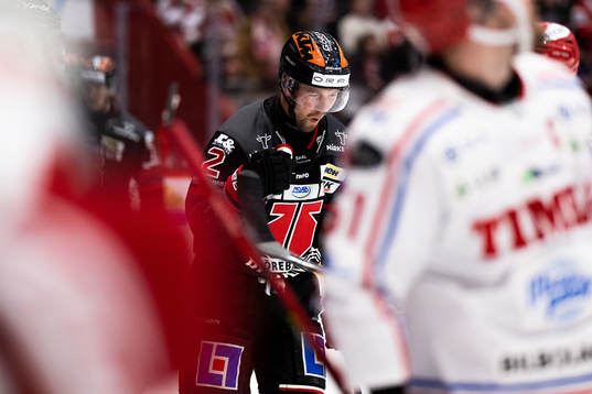 Örebros Rasmus Rissanen jublar