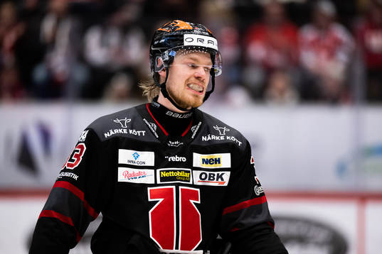 Örebros Christopher Mastomäki