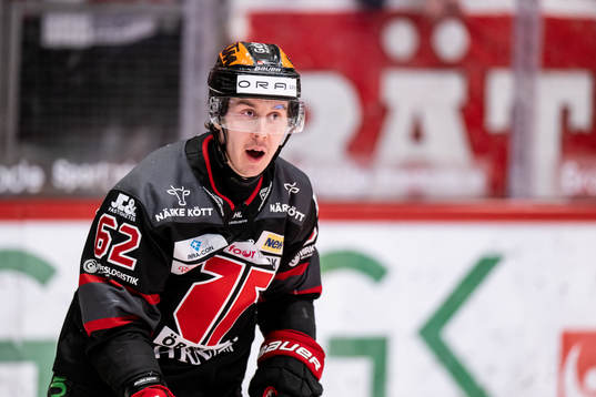 Örebros Robert Leino