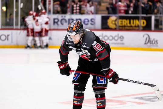 Örebros Rodrigo Abols deppar