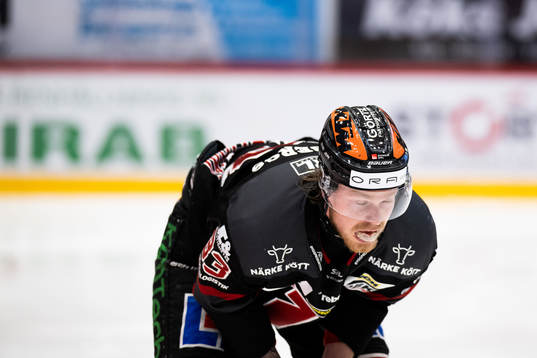Örebros Christopher Mastomäki deppar
