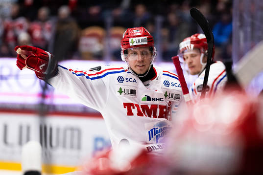 Timrås Joonas Lyytinen