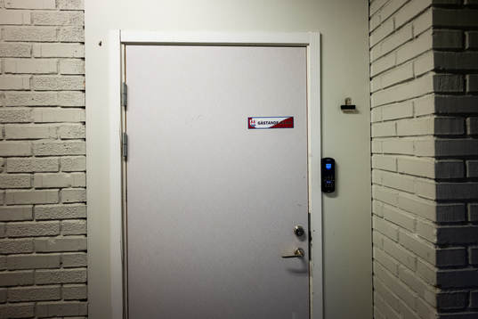 Örebro stängde dörren