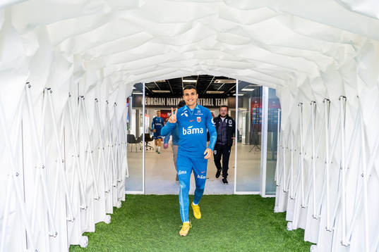 Mohamed Elyounoussi of the Norwegian national football team