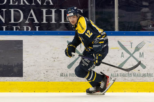 Södertäljes Viktor Liljegren