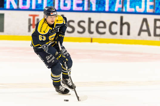 Södertäljes Julius Bergman