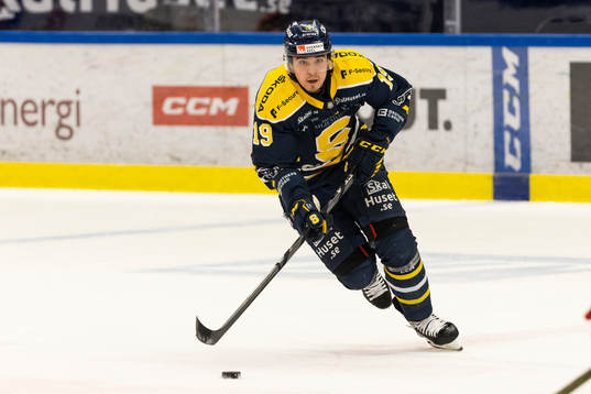 Södertäljes Lucas Carlsson