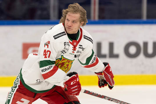 Moras Anton Heikkinen