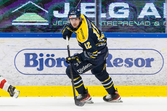 Södertäljes Viktor Liljegren