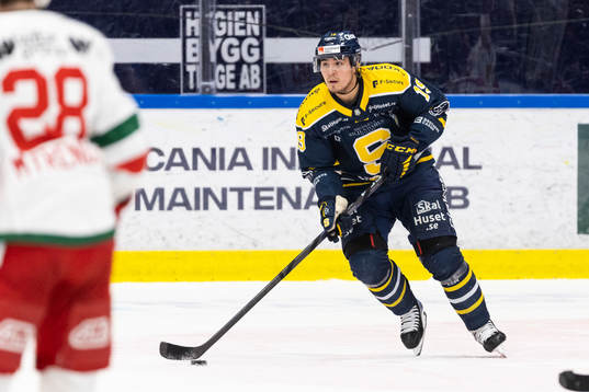 Södertäljes Lucas Carlsson