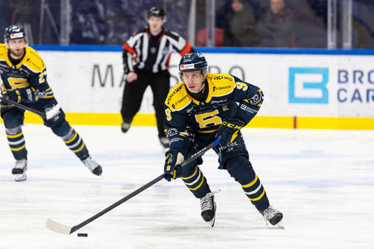 Södertäljes Leon Wallner