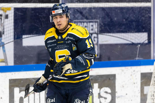 Södertäljes Lucas Carlsson
