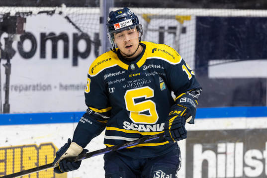 Södertäljes Lucas Carlsson