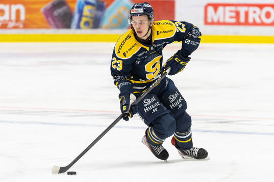 Södertäljes Albert Sjöberg