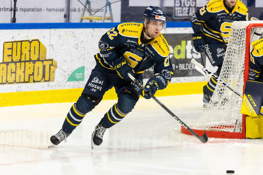 Södertäljes Jacob Bjerselius