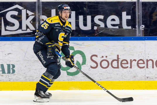 Södertäljes Viktor Lang