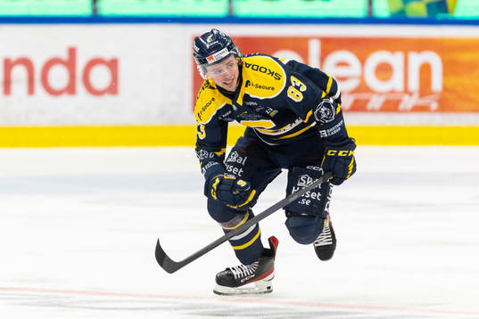 Södertäljes Ludvig Jansson