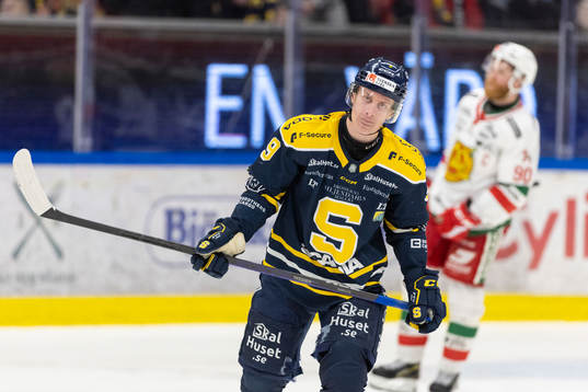 Södertäljes Leon Wallner