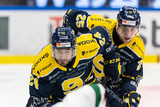 Södertäljes Jacob Dahlström och Viktor Lang