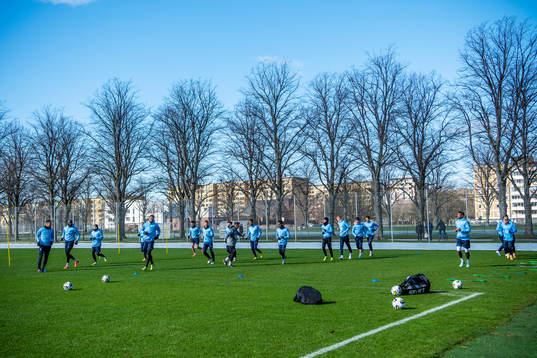 Spelarna
