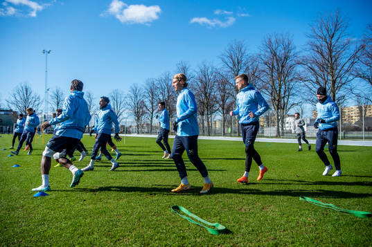 Sebastian Nanasi och Søren Rieks
