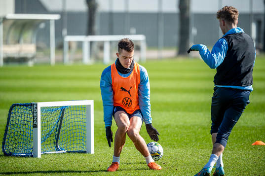 Jonas Knudsen och Hugo Bolin