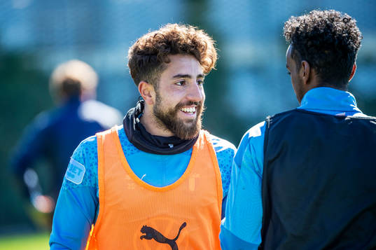 Moustafa Zeidan och Taha Ali