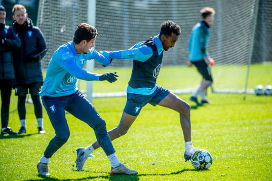 Stefano Vecchia mot Taha Ali