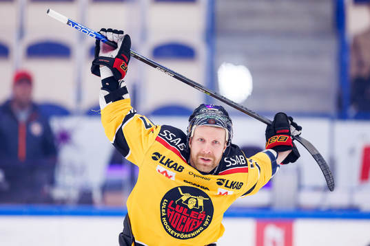 Luleås Leo Komarov