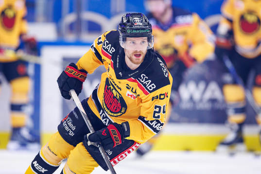 Luleås Brendan Shinnimin