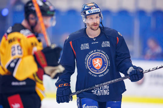 Växjös Brian Cooper