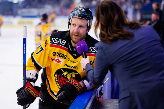 Luleås Leo Komarov