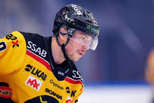 Luleås Erik Gustafsson