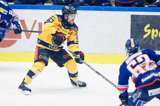 Luleås Brendan Shinnimin