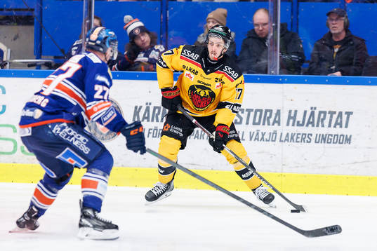 Luleås Isac Brännström