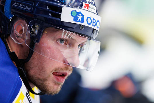 Växjös Martin Lundberg