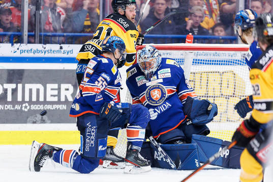Luleås Juhani Tyrväinen