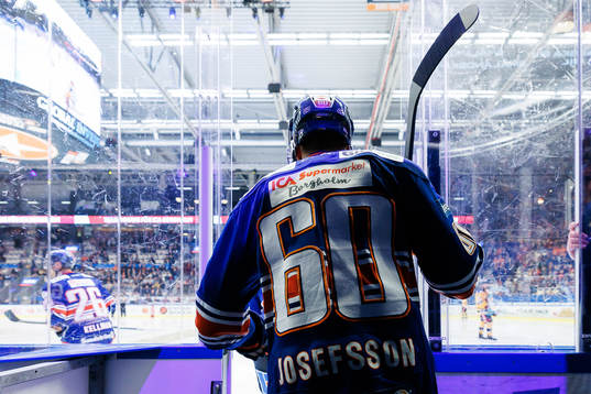 Växjös Erik Josefsson