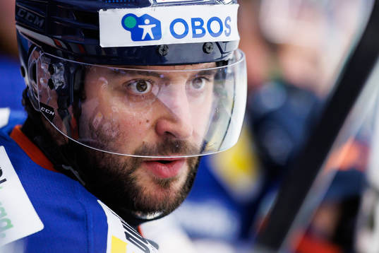 Växjös Tobias Rieder