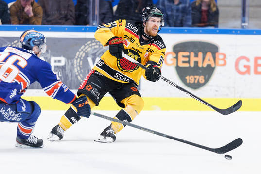 Luleås Brendan Shinnimin