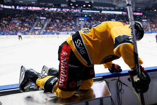 Luleås Filip Pyrochta byter i mediabåset