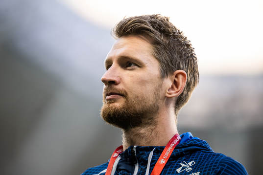 Stefan Strandberg of Norway