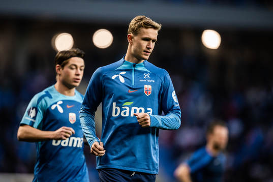 Ola Solbakken of Norway