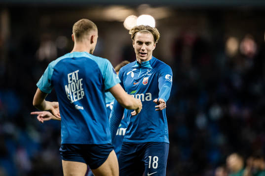 Kristian Thorstvedt of Norway